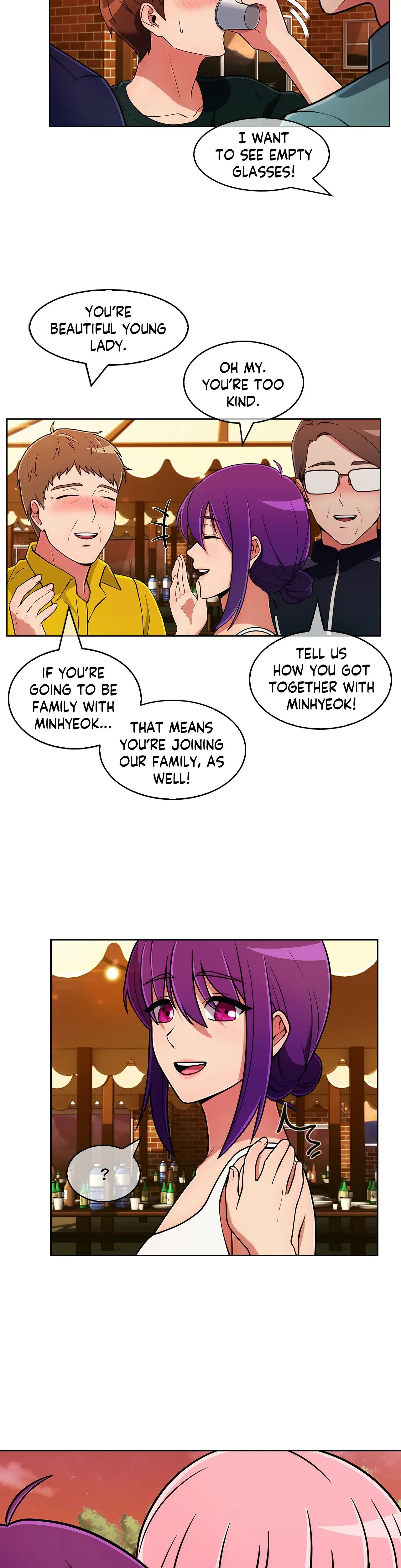 The Stand Up Guy Gao Chapter 45 - Page 23