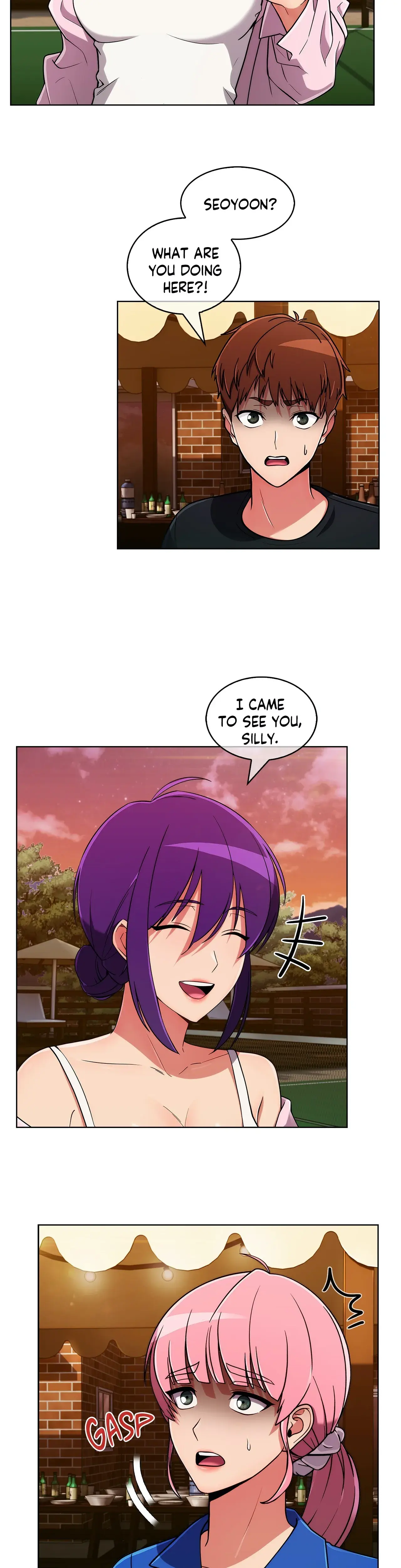 The Stand Up Guy Gao Chapter 45 - Page 3