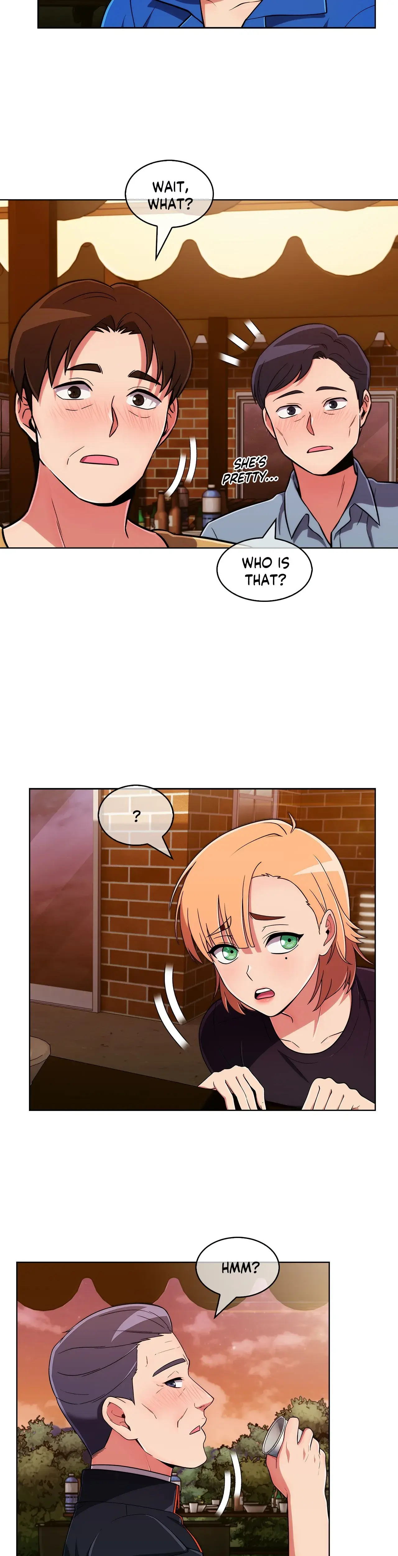 The Stand Up Guy Gao Chapter 45 - Page 4