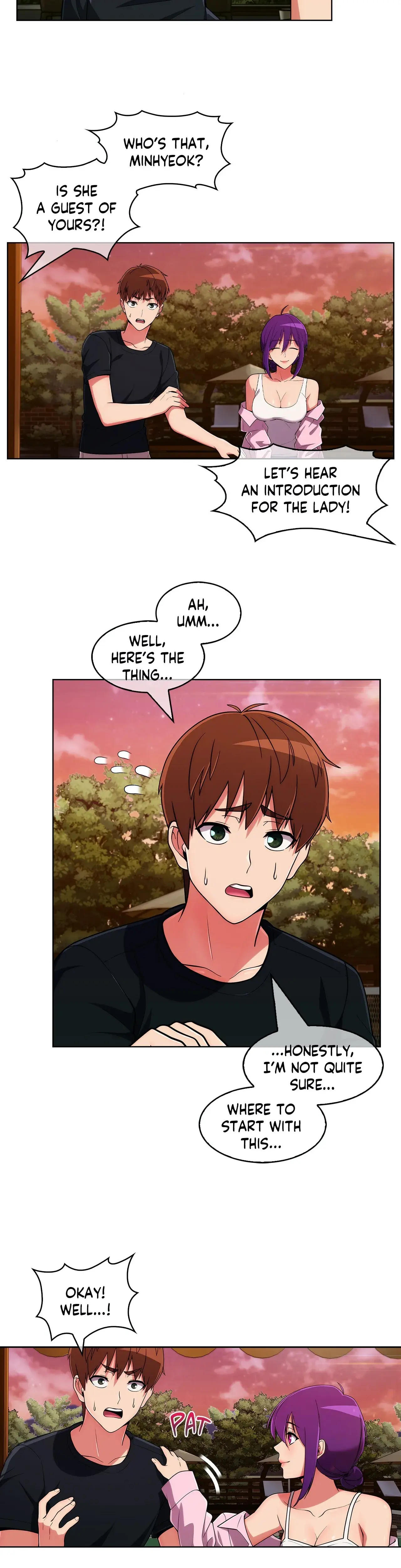 The Stand Up Guy Gao Chapter 45 - Page 5