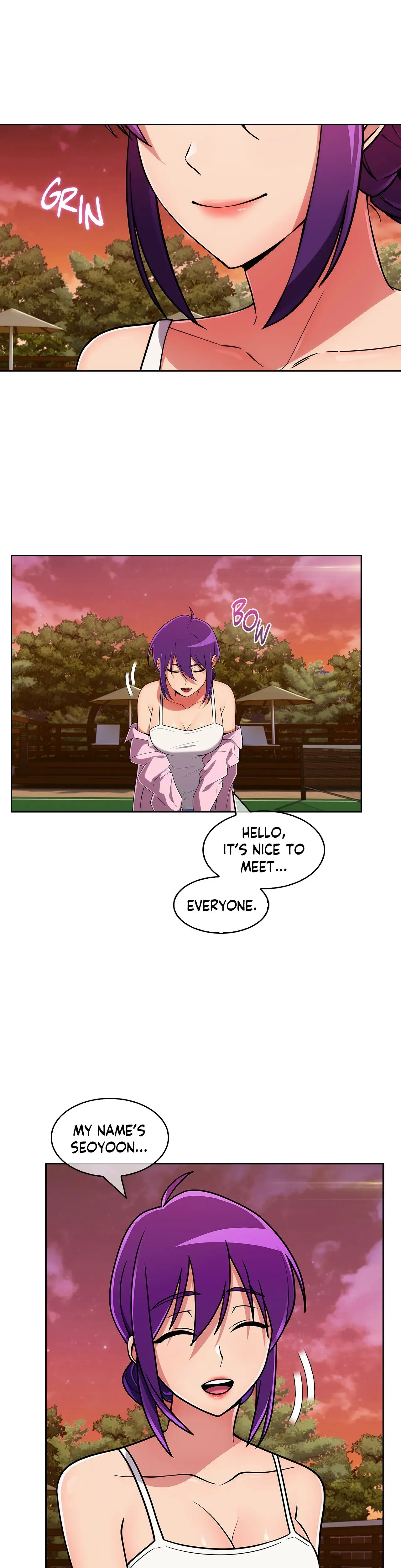 The Stand Up Guy Gao Chapter 45 - Page 6