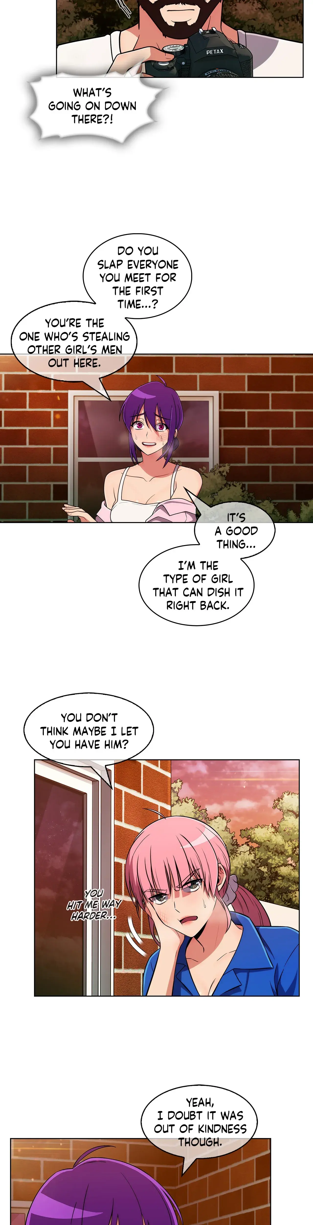 The Stand Up Guy Gao Chapter 46 - Page 11