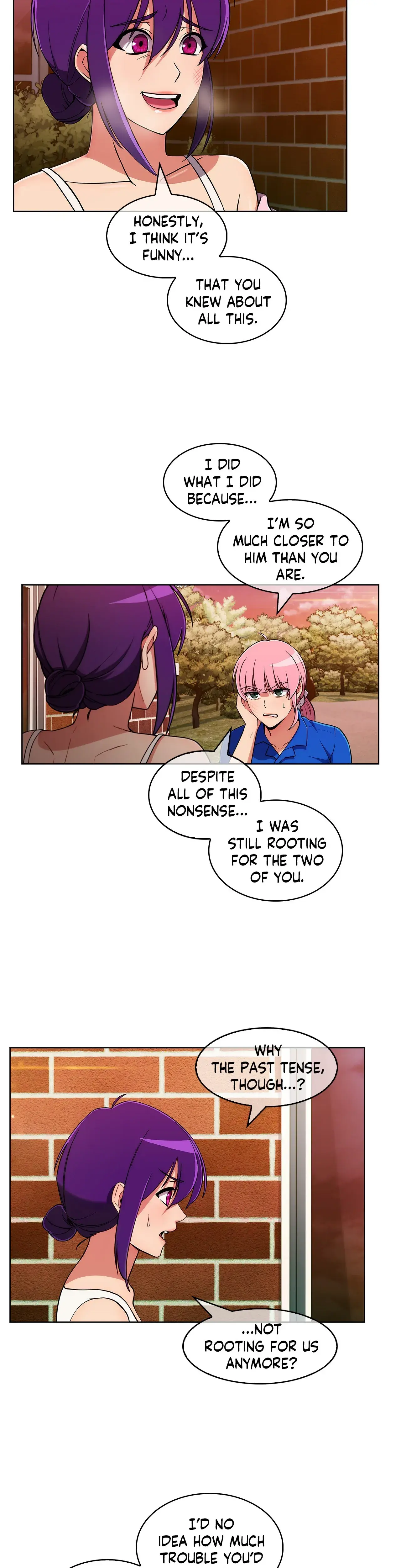 The Stand Up Guy Gao Chapter 46 - Page 12