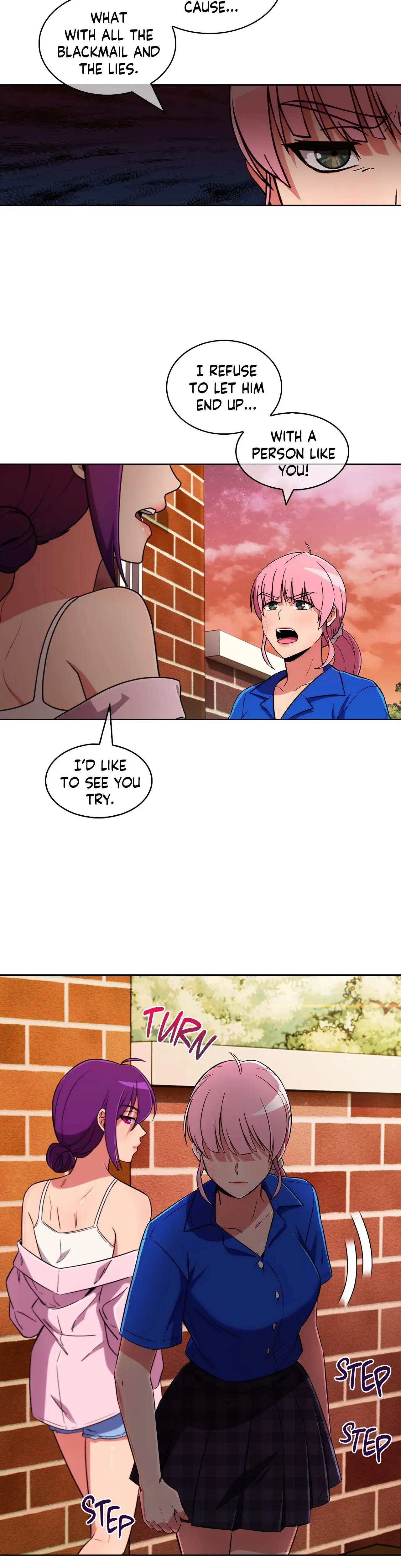 The Stand Up Guy Gao Chapter 46 - Page 13