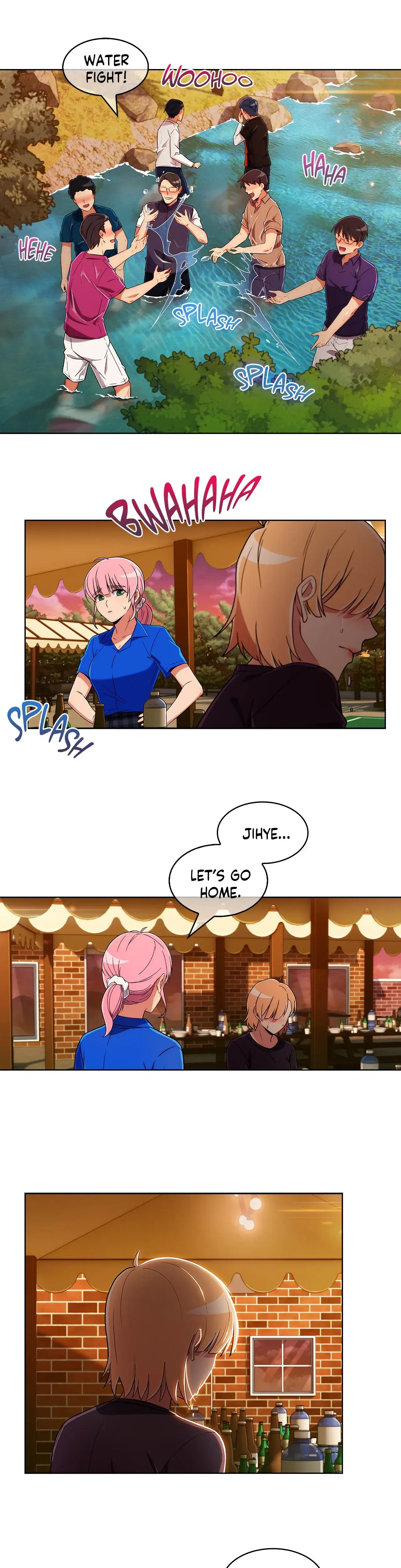 The Stand Up Guy Gao Chapter 46 - Page 17