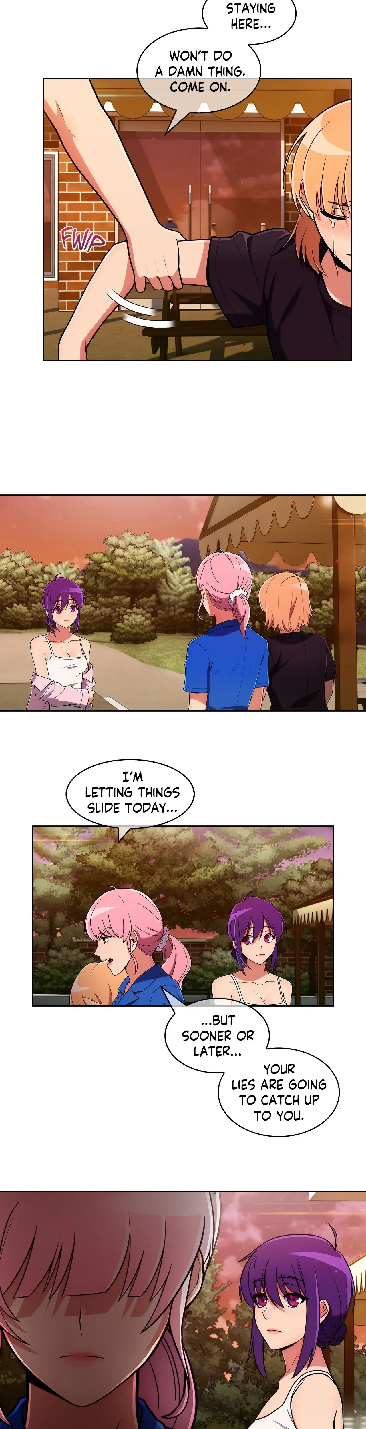 The Stand Up Guy Gao Chapter 46 - Page 18