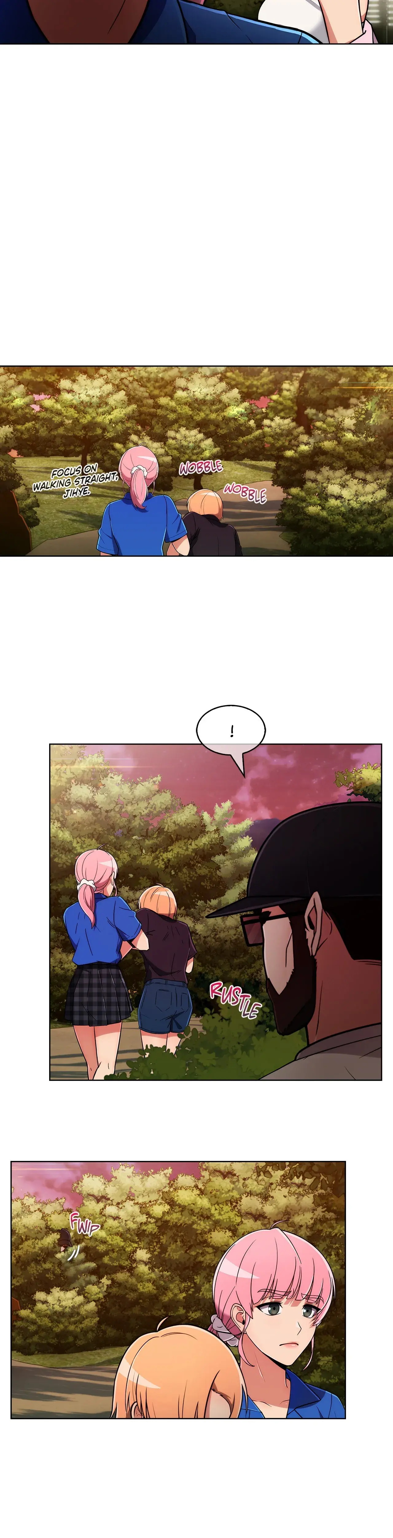 The Stand Up Guy Gao Chapter 46 - Page 19