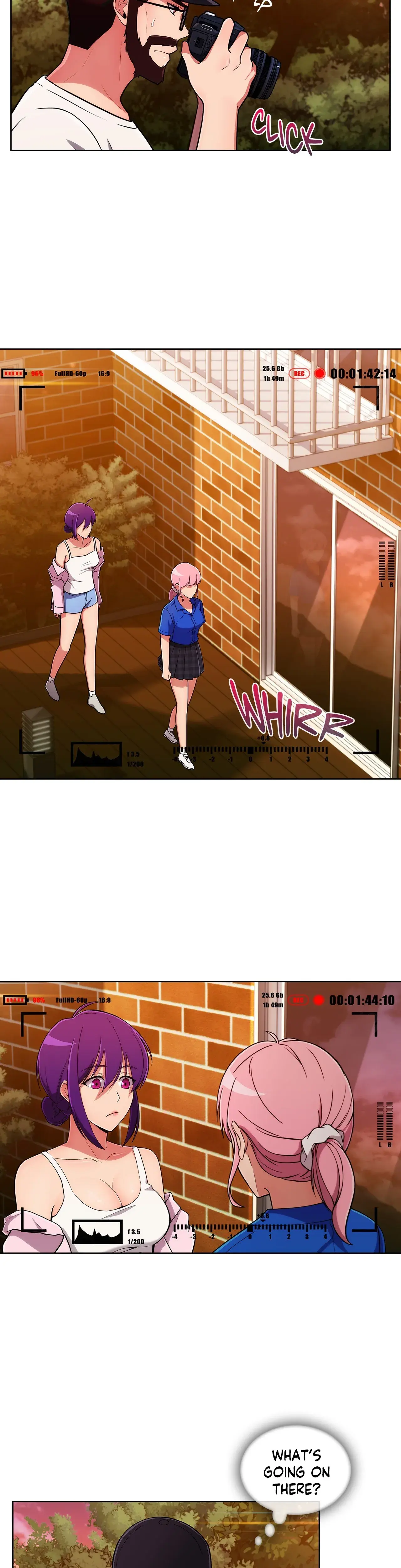 The Stand Up Guy Gao Chapter 46 - Page 2