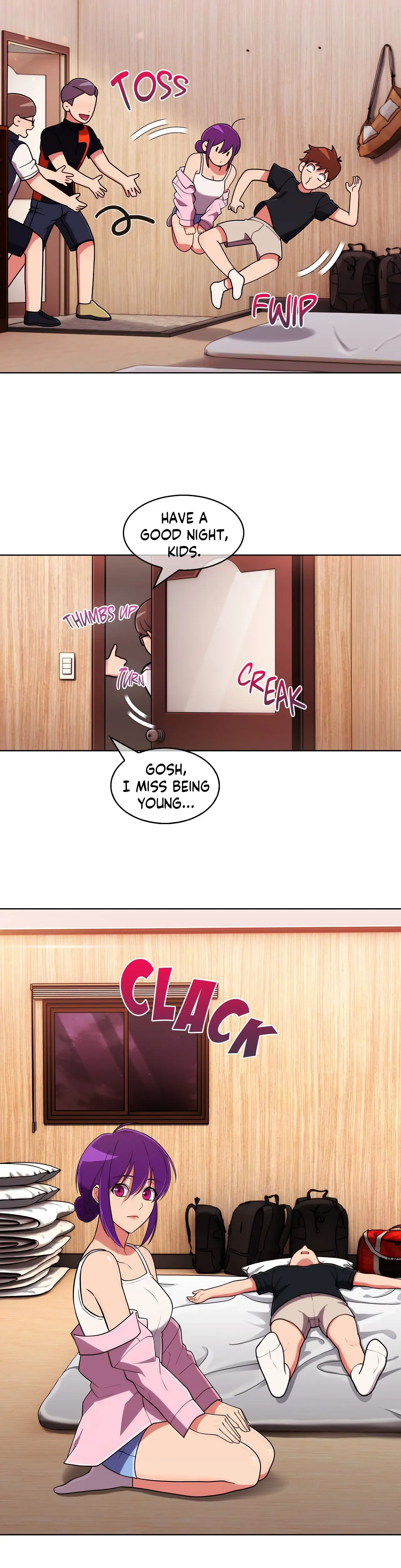 The Stand Up Guy Gao Chapter 46 - Page 21