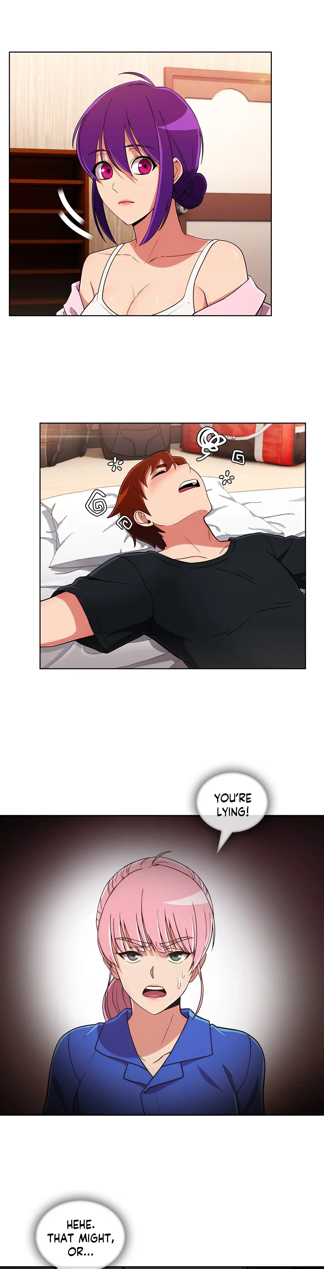 The Stand Up Guy Gao Chapter 46 - Page 22
