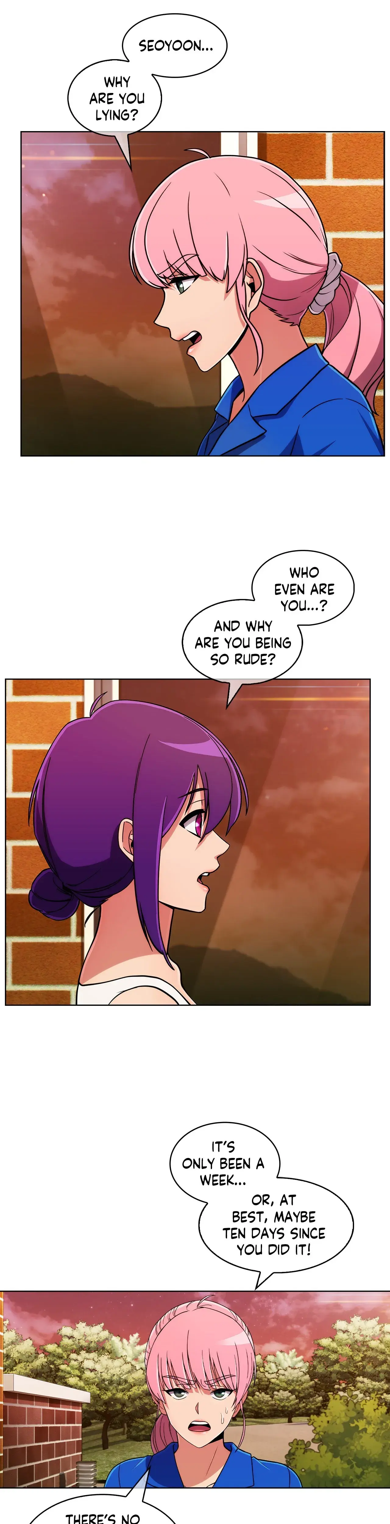 The Stand Up Guy Gao Chapter 46 - Page 4