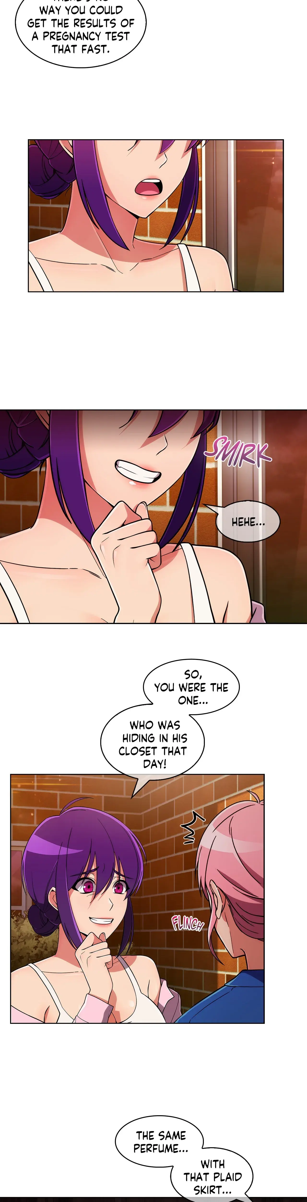 The Stand Up Guy Gao Chapter 46 - Page 5