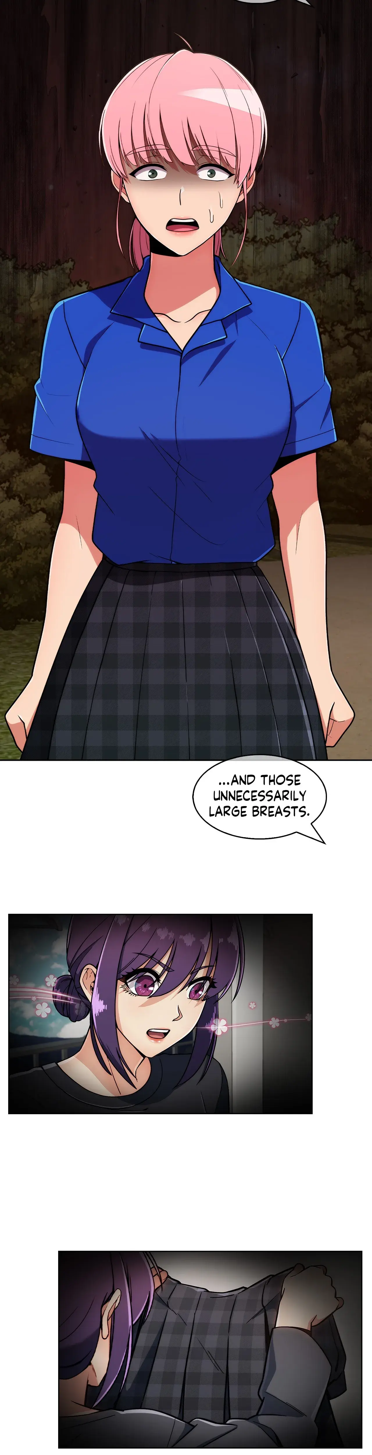 The Stand Up Guy Gao Chapter 46 - Page 6