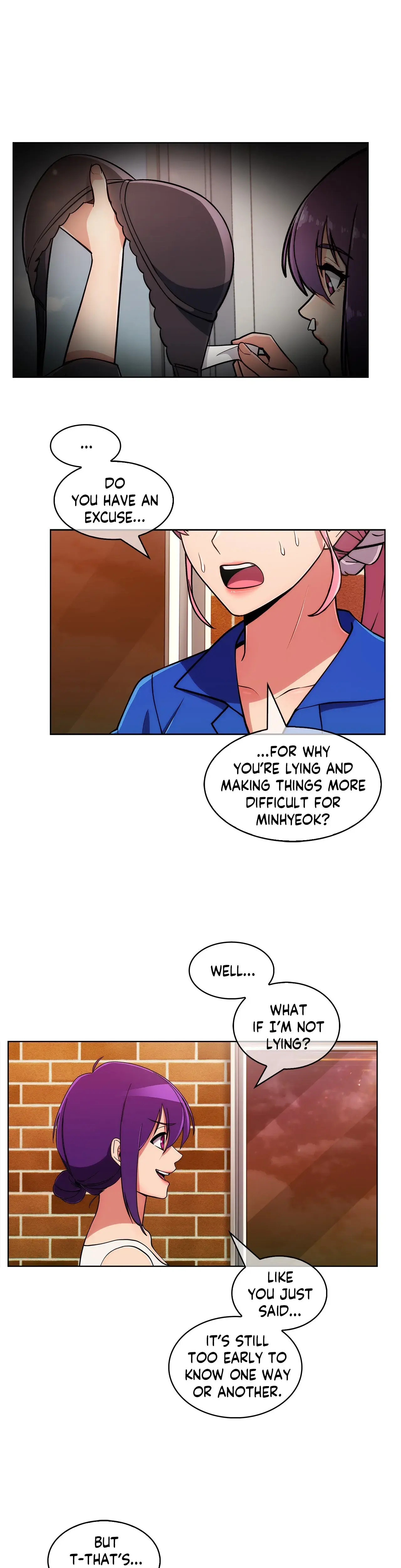 The Stand Up Guy Gao Chapter 46 - Page 7