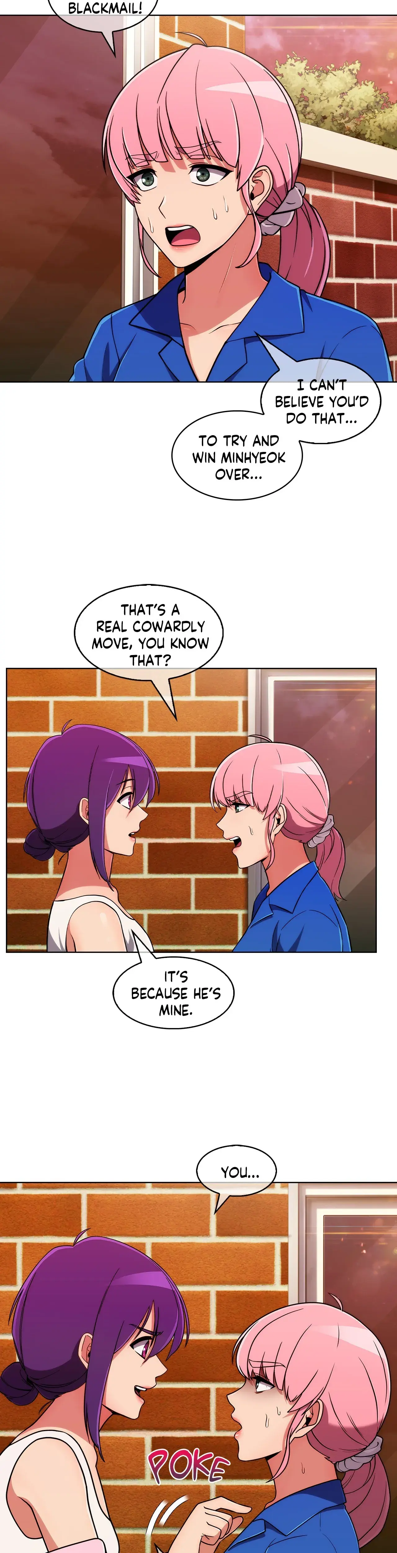 The Stand Up Guy Gao Chapter 46 - Page 8