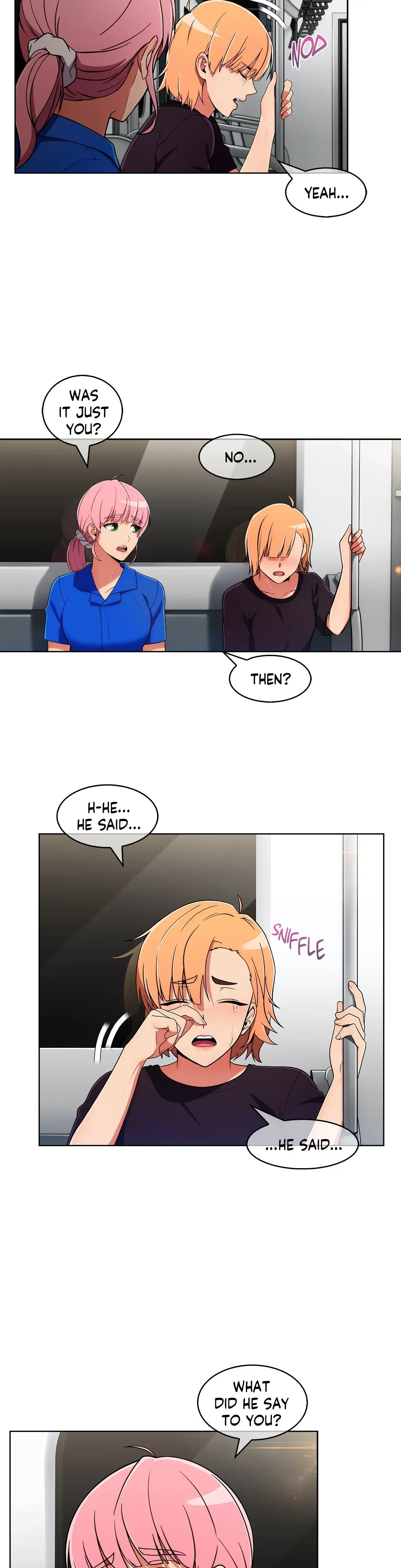 The Stand Up Guy Gao Chapter 47 - Page 16