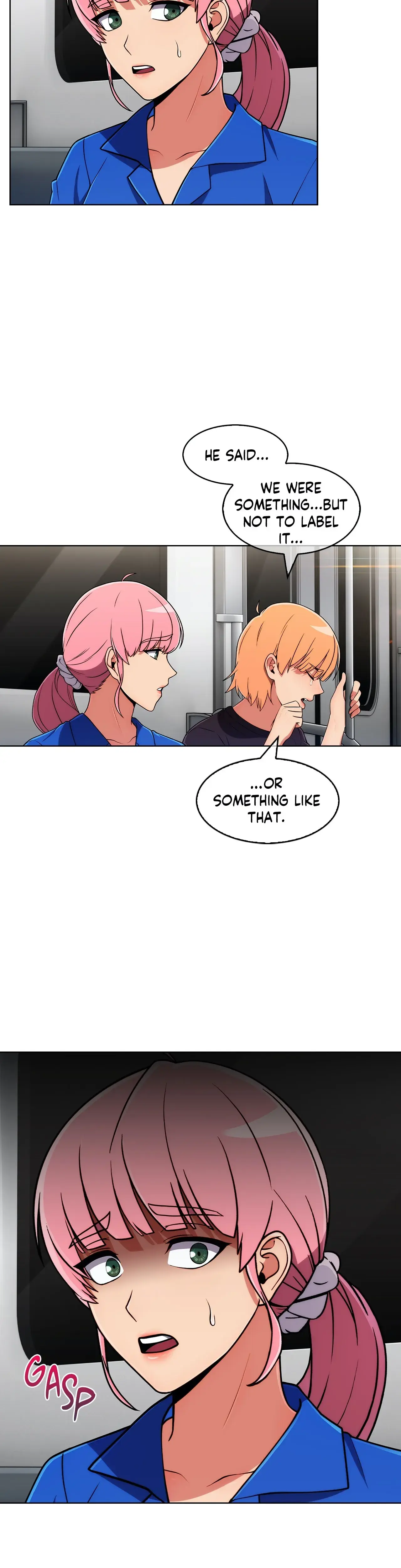 The Stand Up Guy Gao Chapter 47 - Page 17
