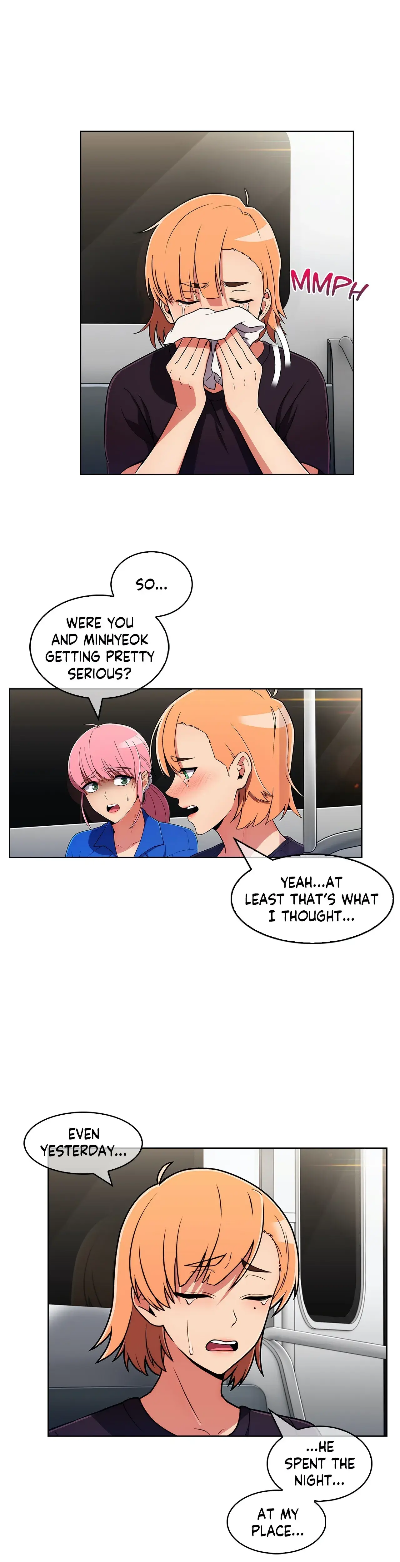 The Stand Up Guy Gao Chapter 47 - Page 18