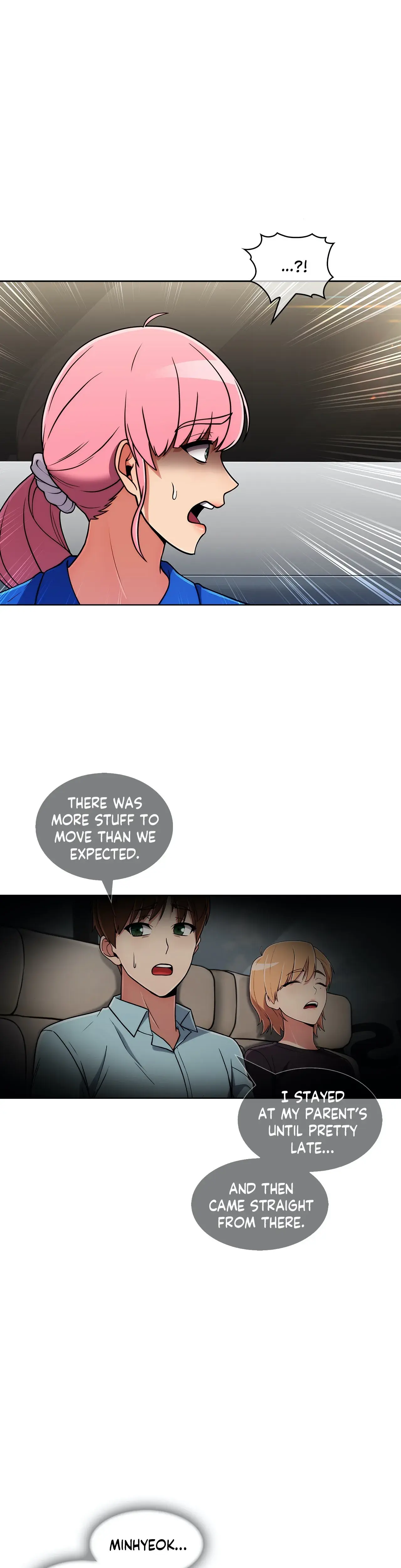 The Stand Up Guy Gao Chapter 47 - Page 19