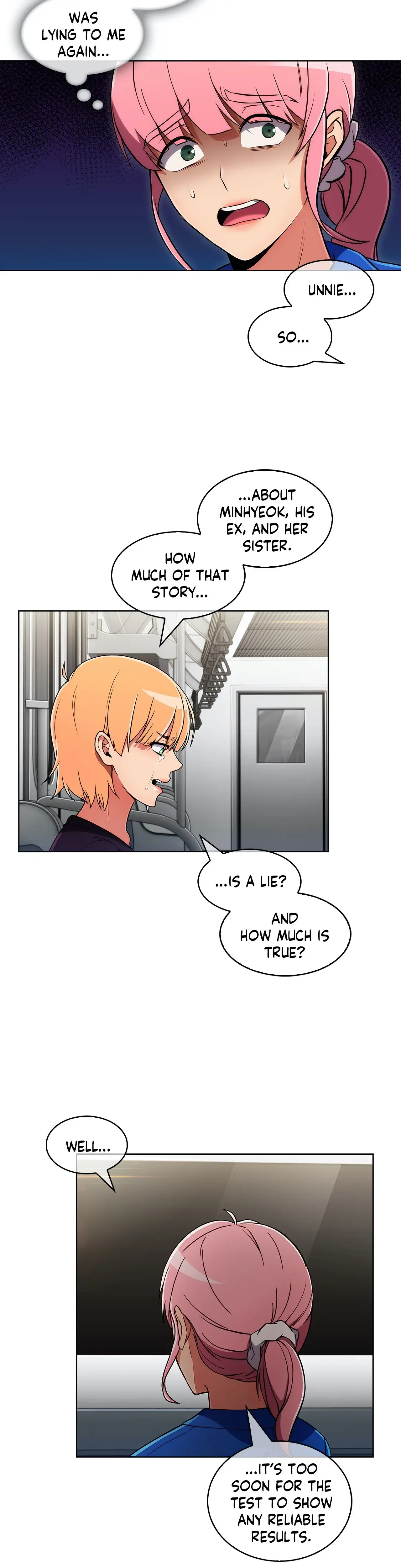 The Stand Up Guy Gao Chapter 47 - Page 20