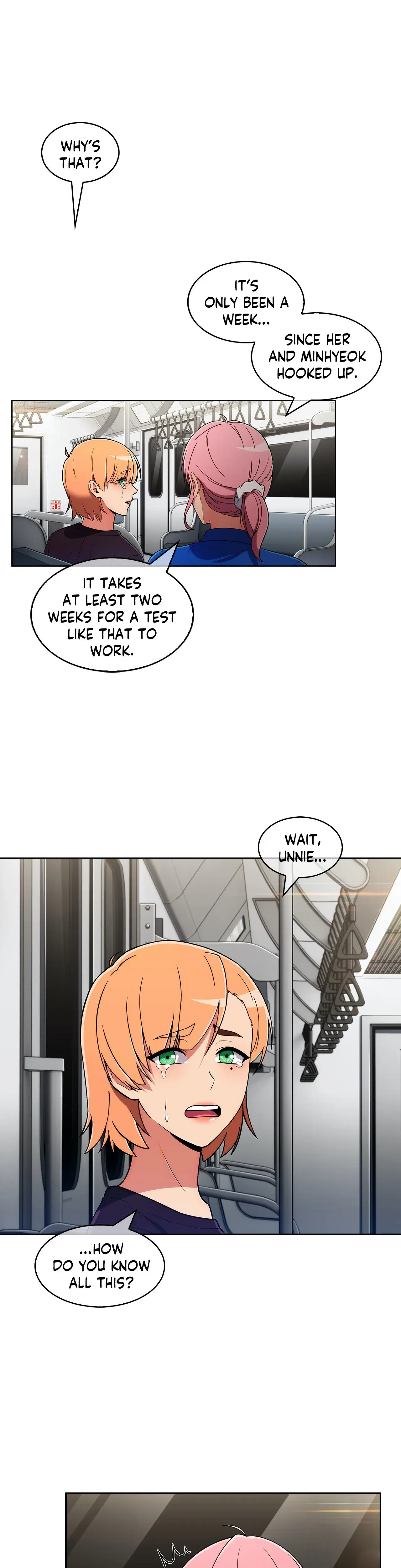 The Stand Up Guy Gao Chapter 47 - Page 21