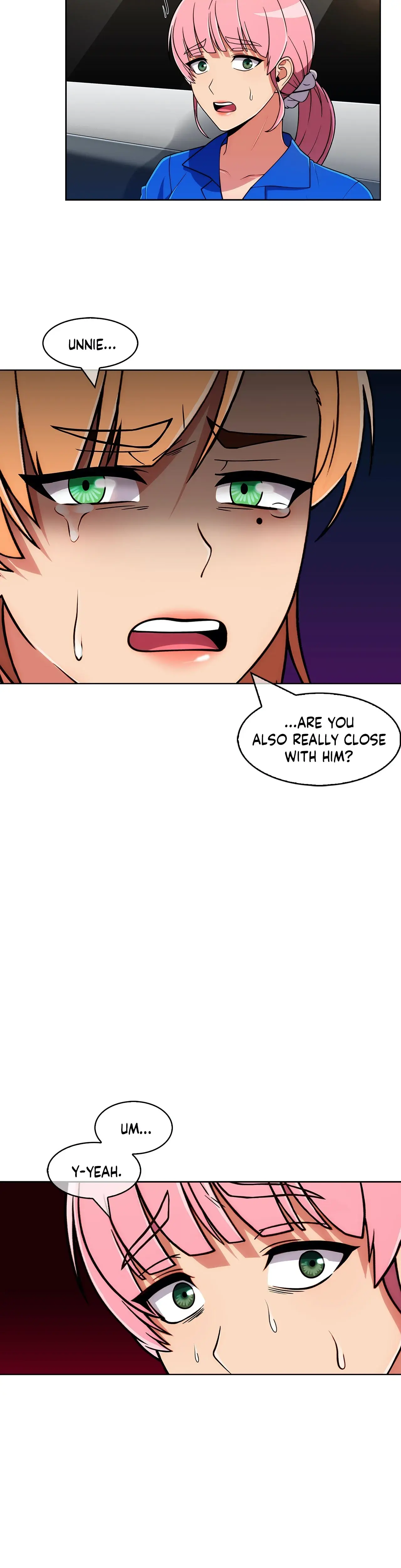 The Stand Up Guy Gao Chapter 47 - Page 22