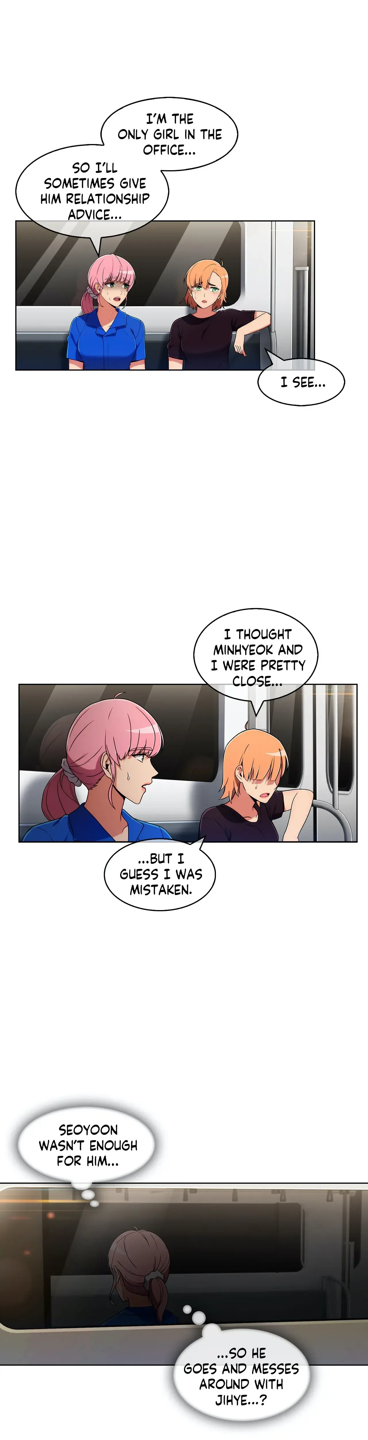 The Stand Up Guy Gao Chapter 47 - Page 23
