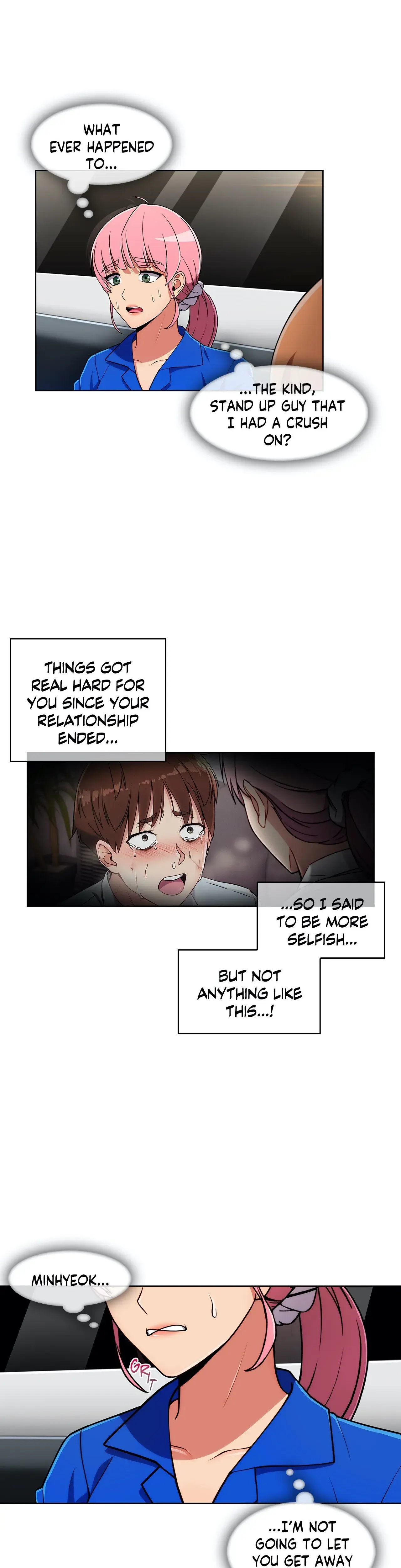 The Stand Up Guy Gao Chapter 47 - Page 24