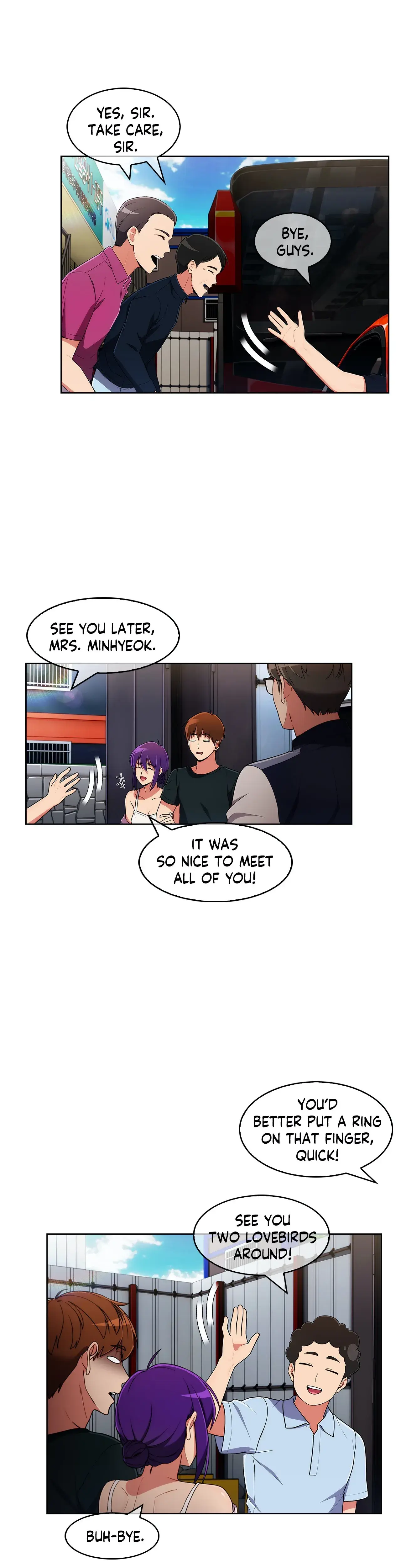 The Stand Up Guy Gao Chapter 47 - Page 26