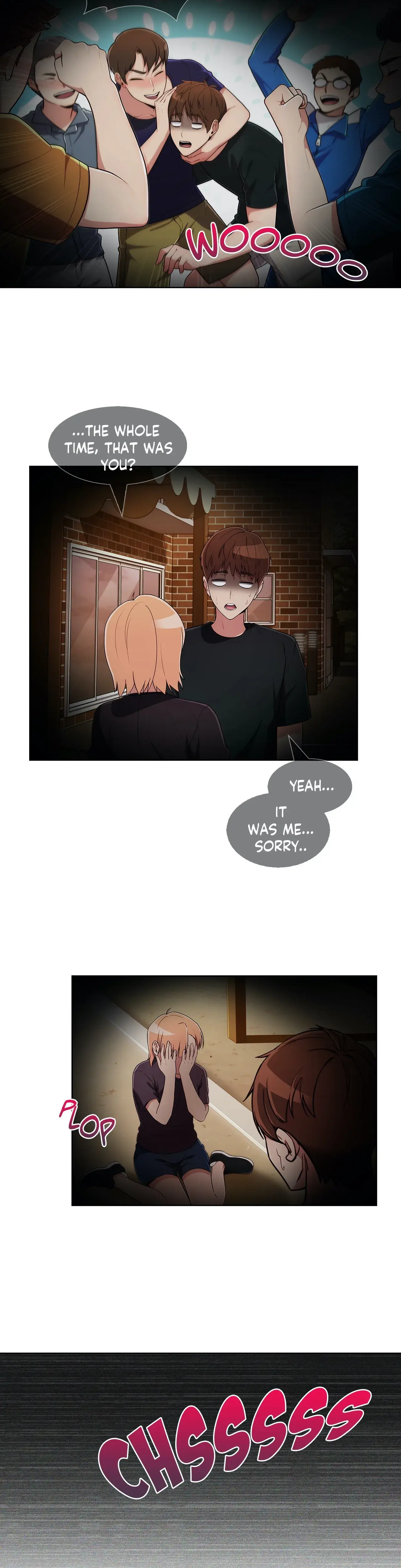The Stand Up Guy Gao Chapter 47 - Page 28