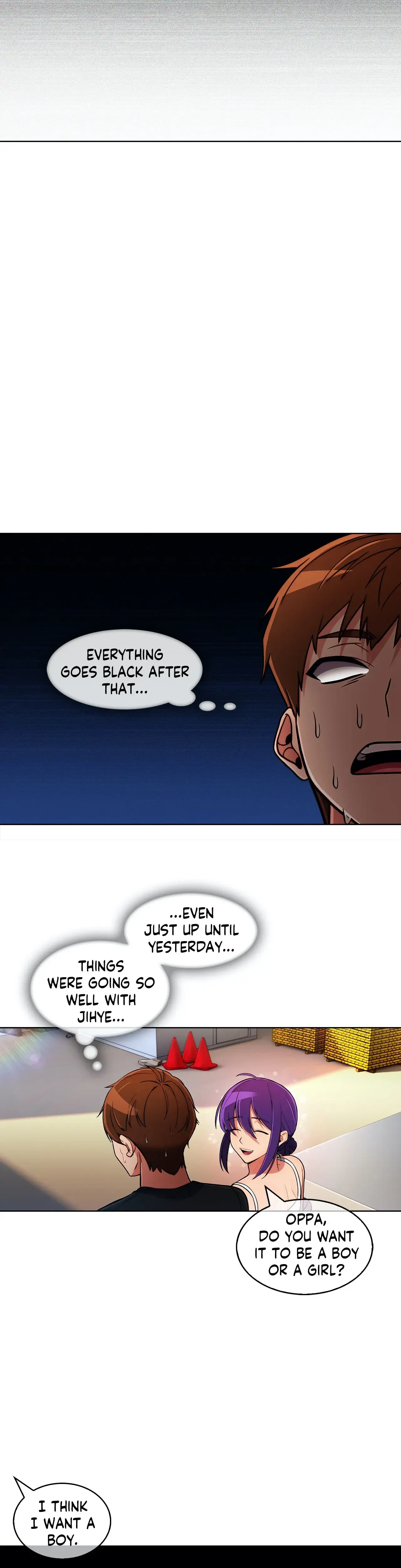 The Stand Up Guy Gao Chapter 47 - Page 29