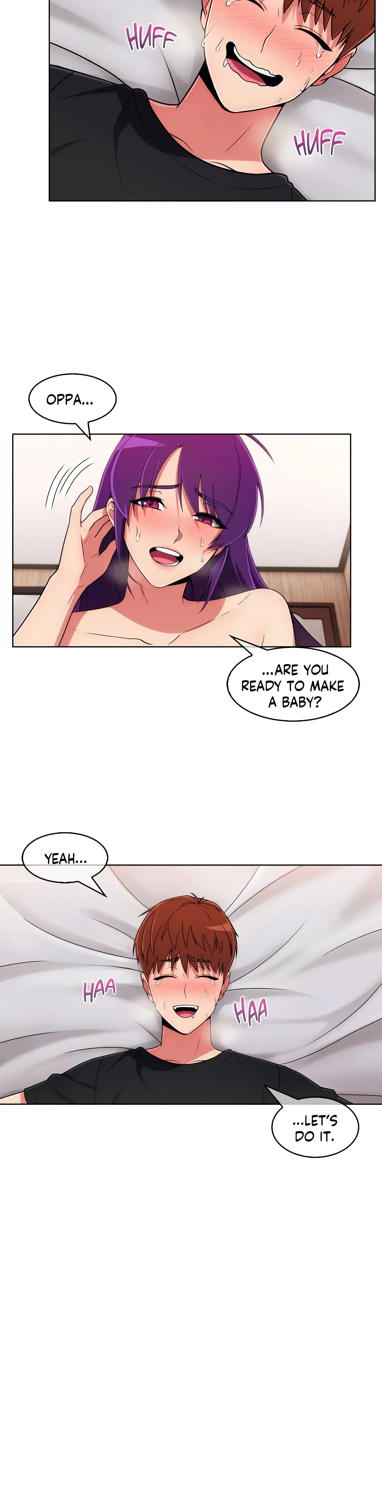 The Stand Up Guy Gao Chapter 47 - Page 4