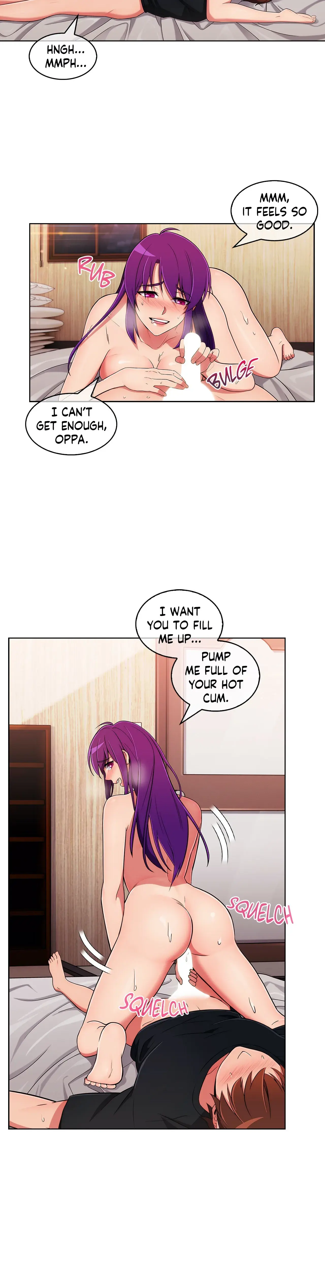 The Stand Up Guy Gao Chapter 47 - Page 6