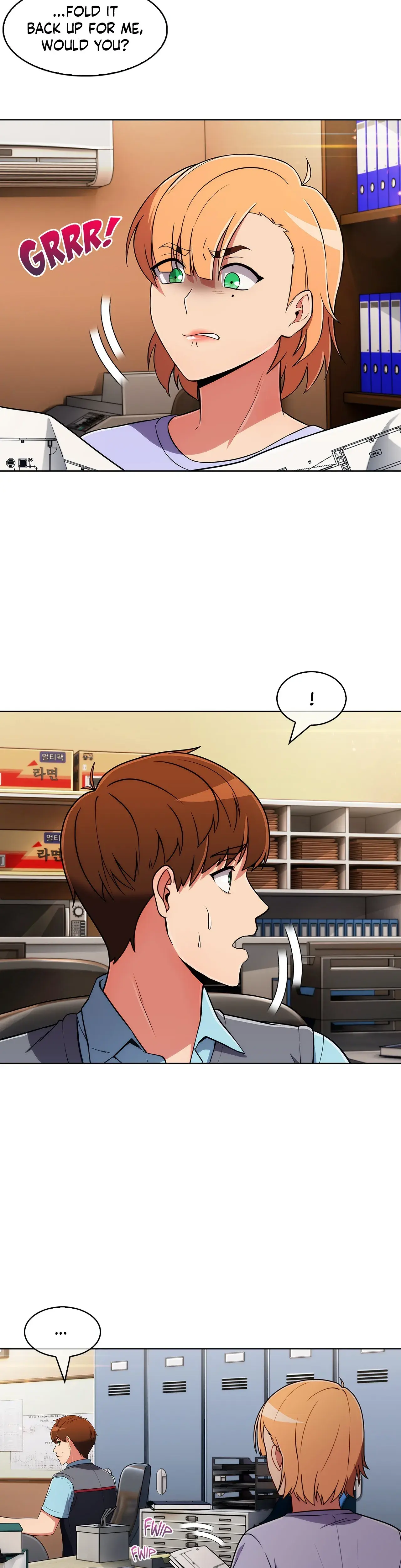 The Stand Up Guy Gao Chapter 48 - Page 19