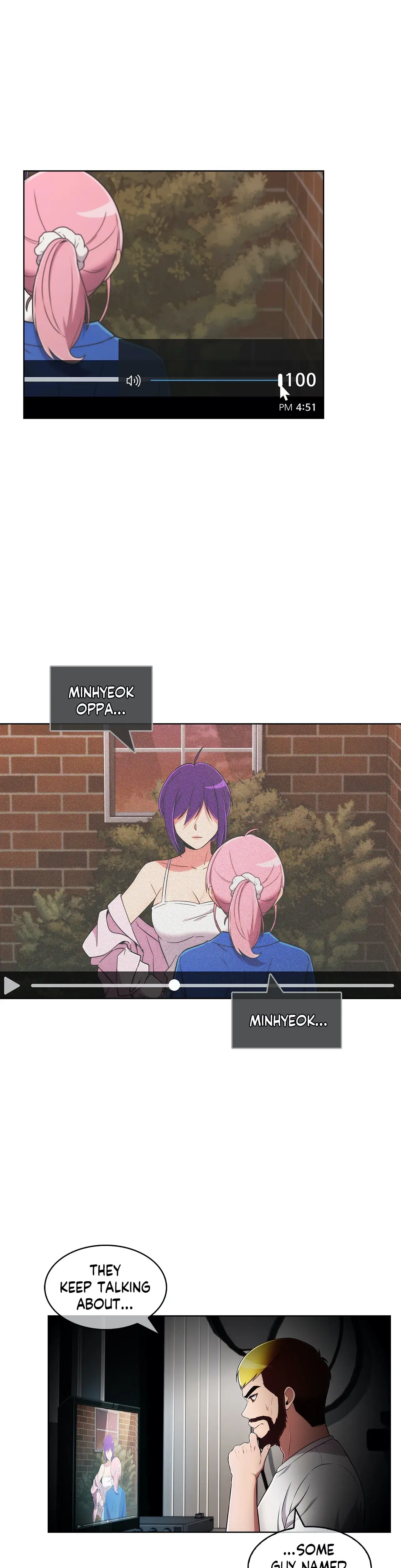 The Stand Up Guy Gao Chapter 48 - Page 2