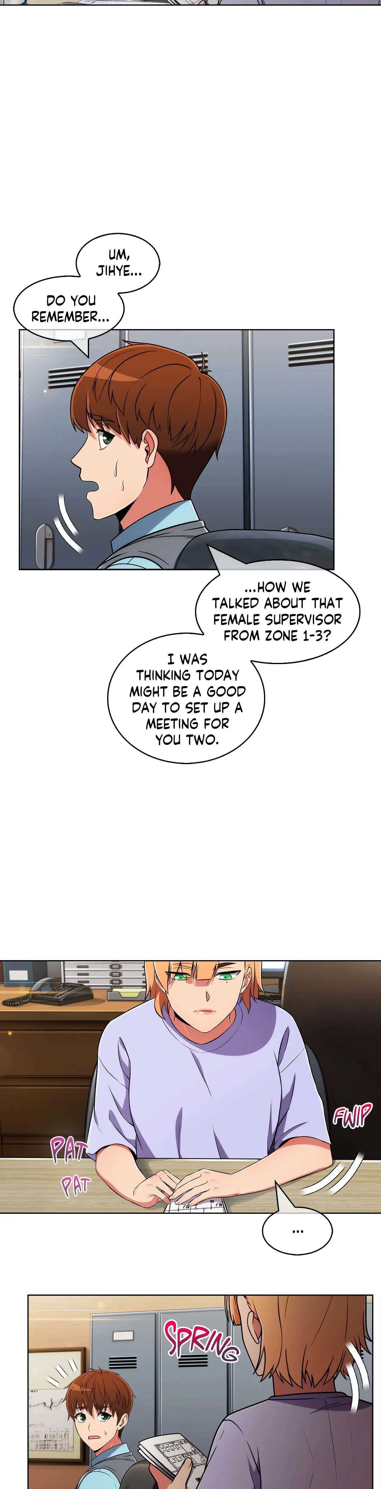 The Stand Up Guy Gao Chapter 48 - Page 20