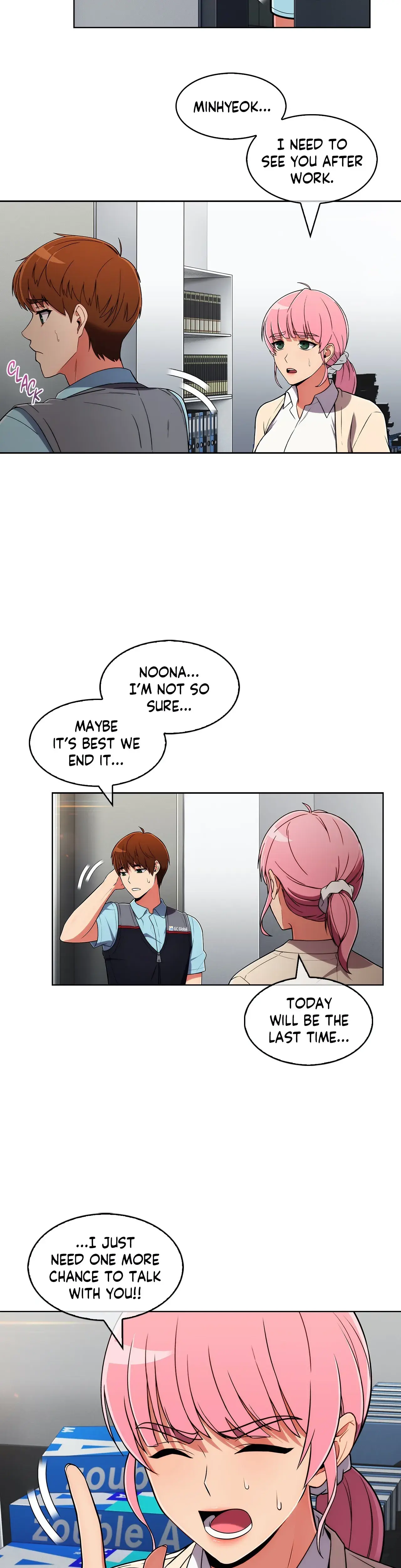 The Stand Up Guy Gao Chapter 48 - Page 25