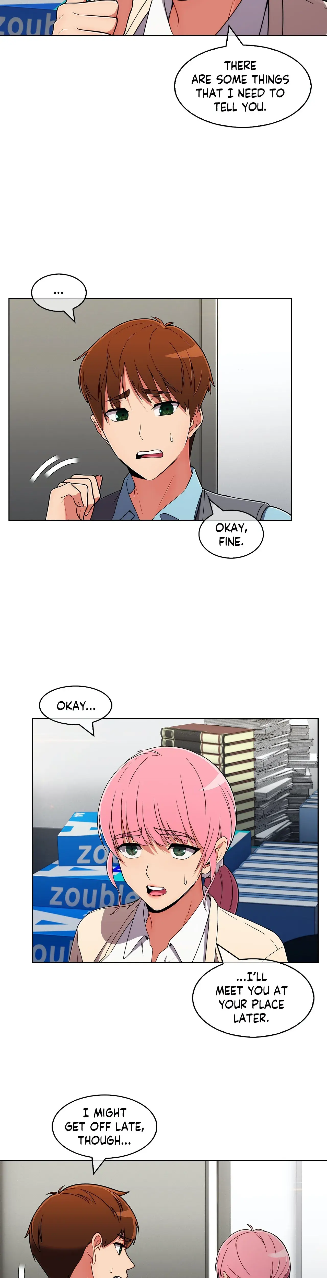 The Stand Up Guy Gao Chapter 48 - Page 26