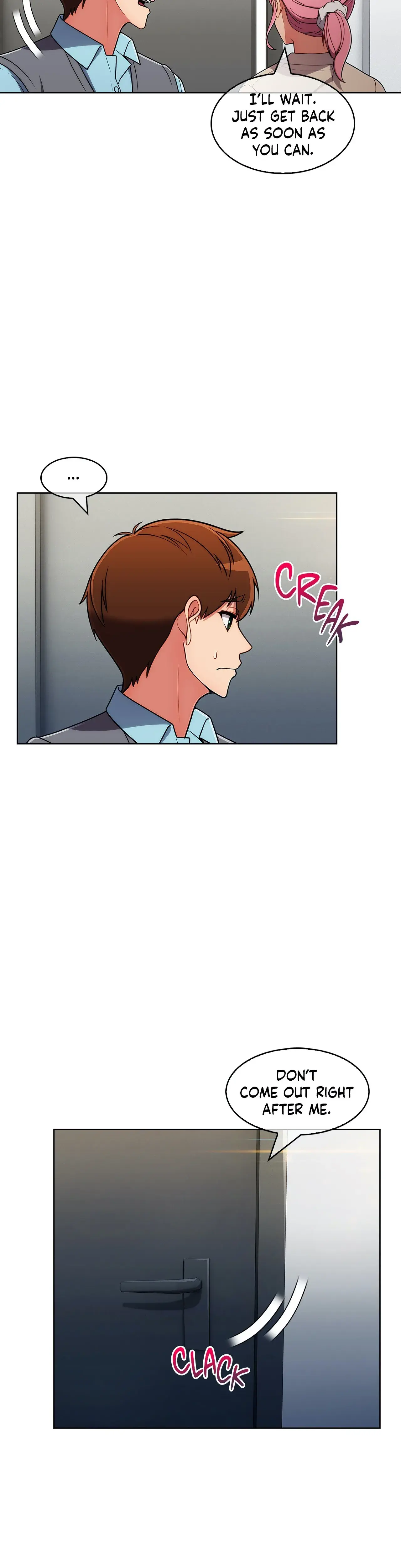 The Stand Up Guy Gao Chapter 48 - Page 27