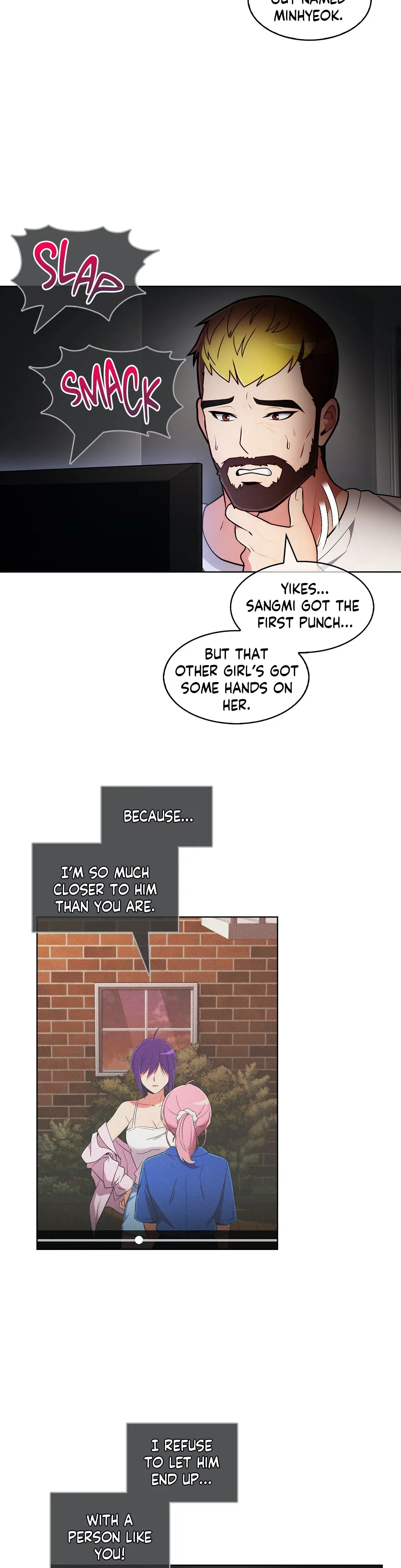 The Stand Up Guy Gao Chapter 48 - Page 3