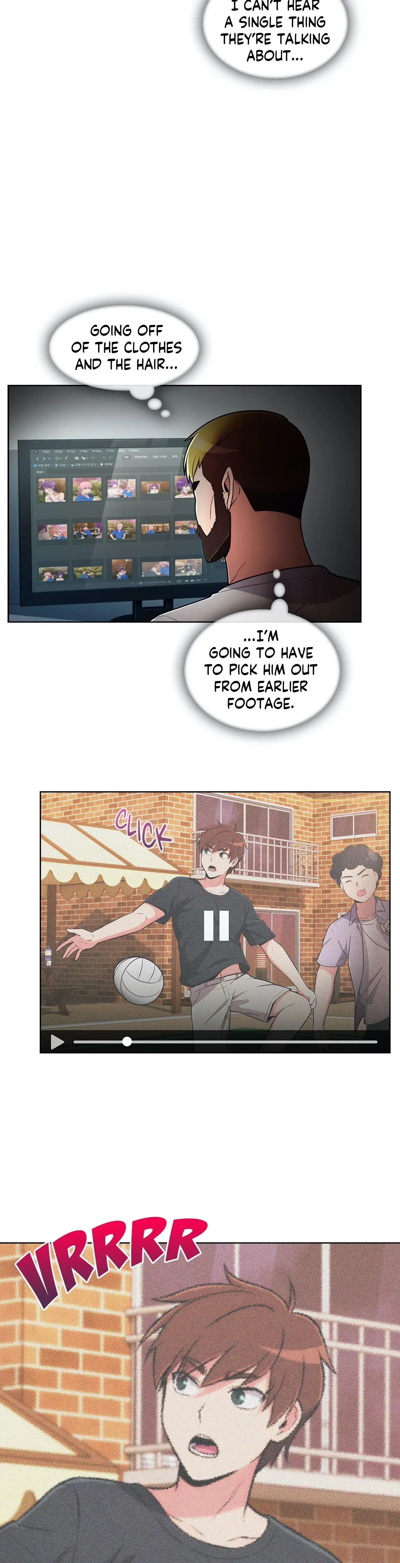 The Stand Up Guy Gao Chapter 48 - Page 7