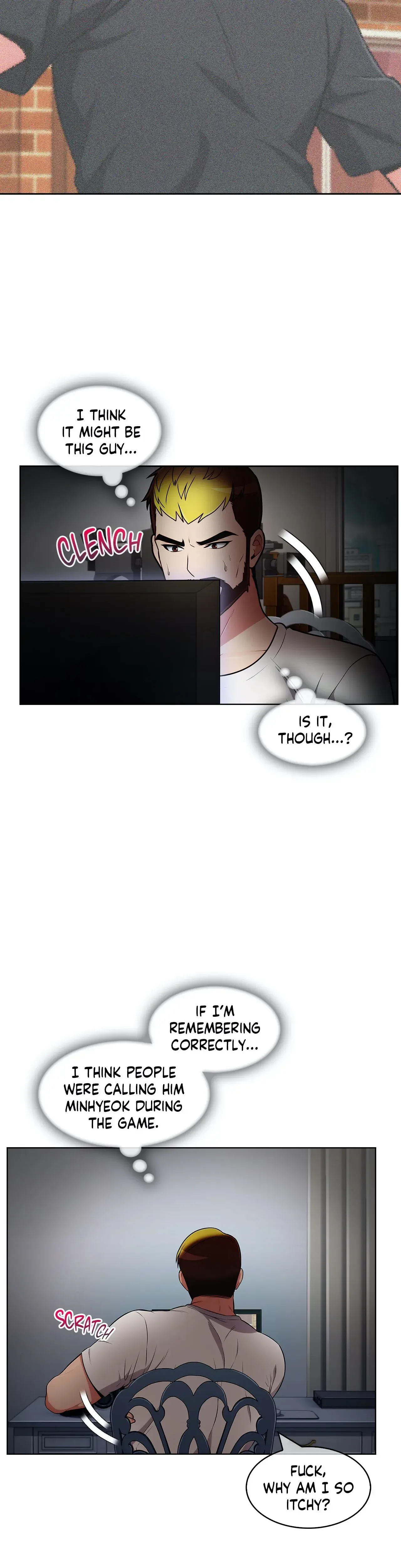 The Stand Up Guy Gao Chapter 48 - Page 8