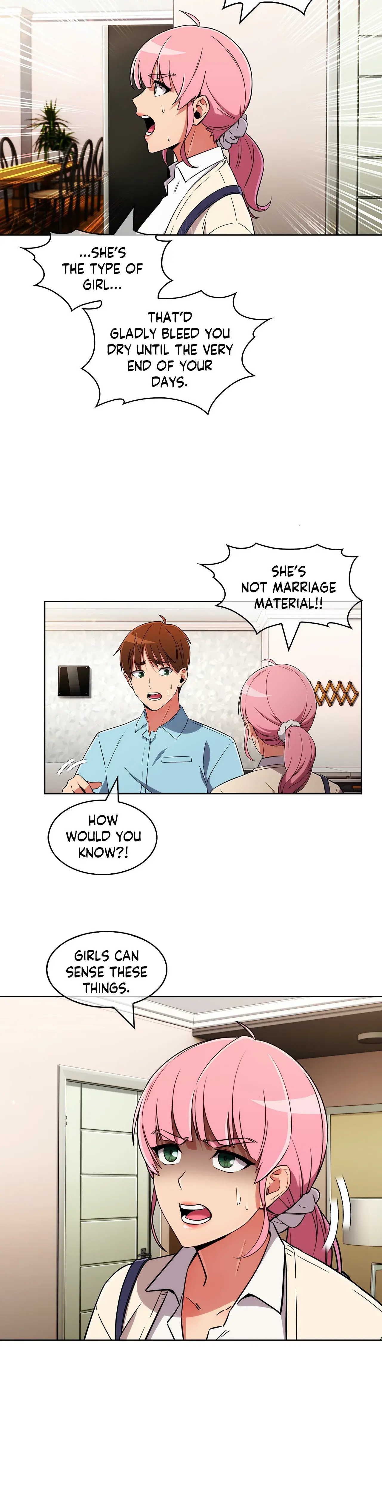 The Stand Up Guy Gao Chapter 49 - Page 10