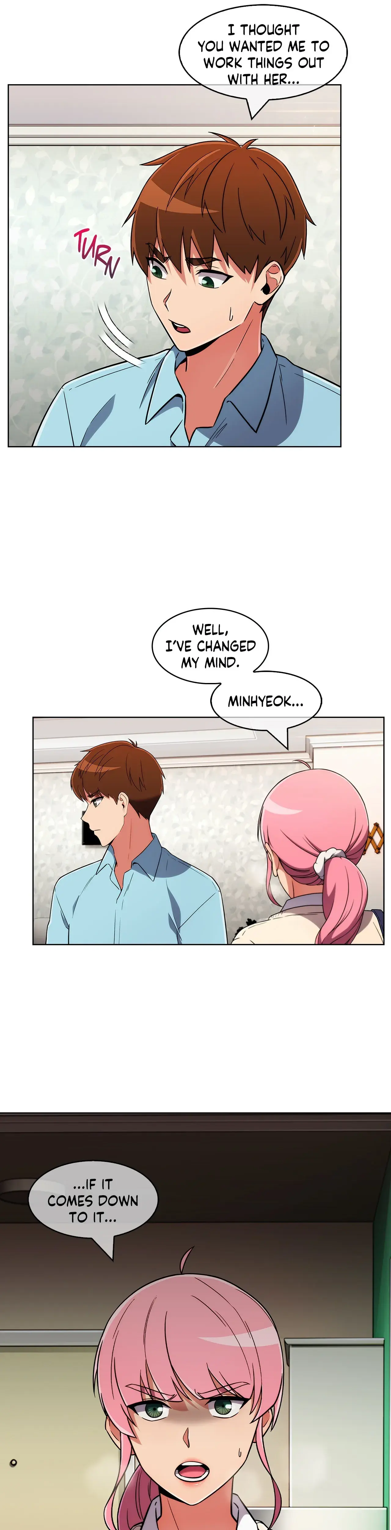 The Stand Up Guy Gao Chapter 49 - Page 11