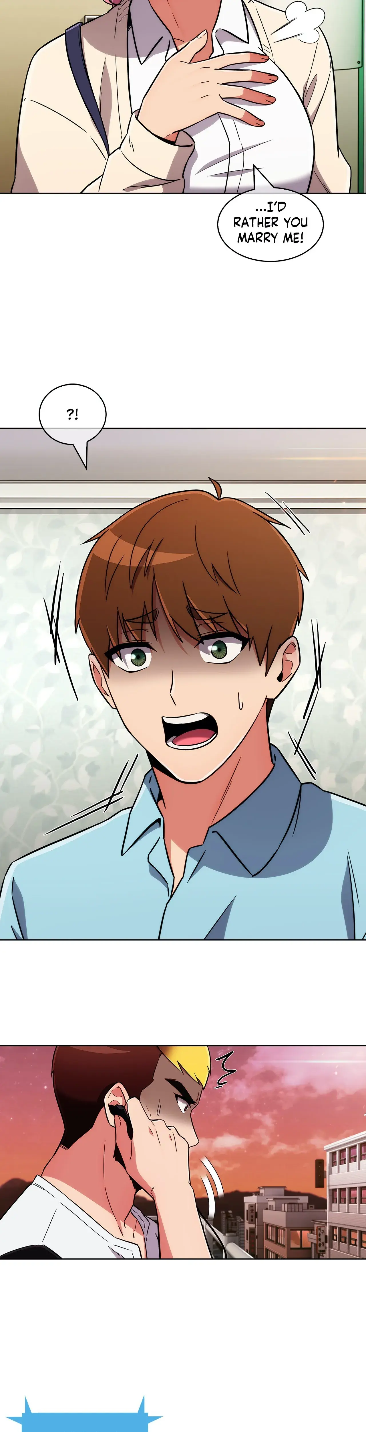 The Stand Up Guy Gao Chapter 49 - Page 12