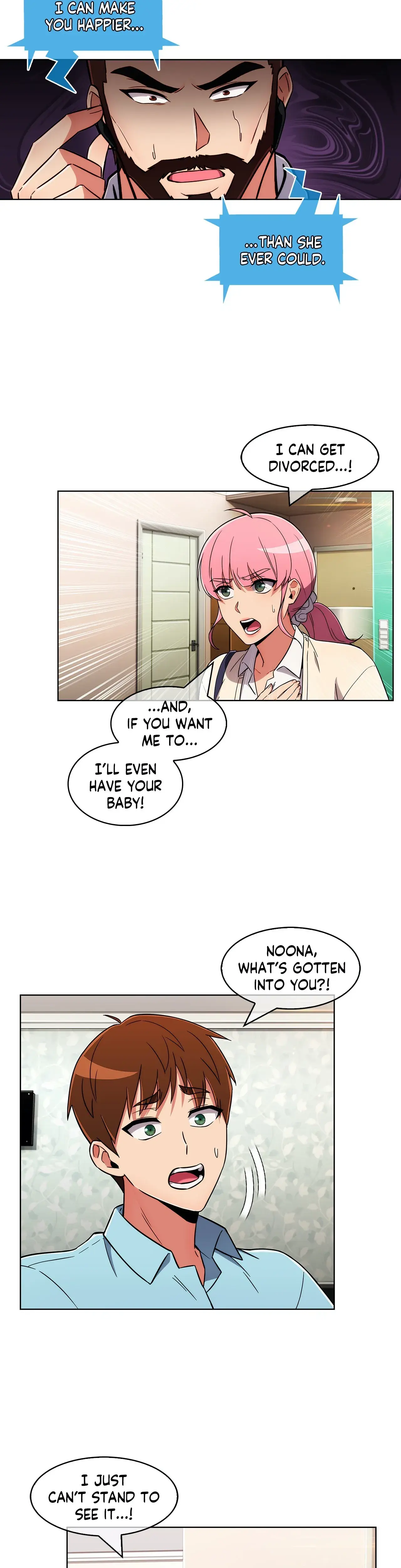 The Stand Up Guy Gao Chapter 49 - Page 13