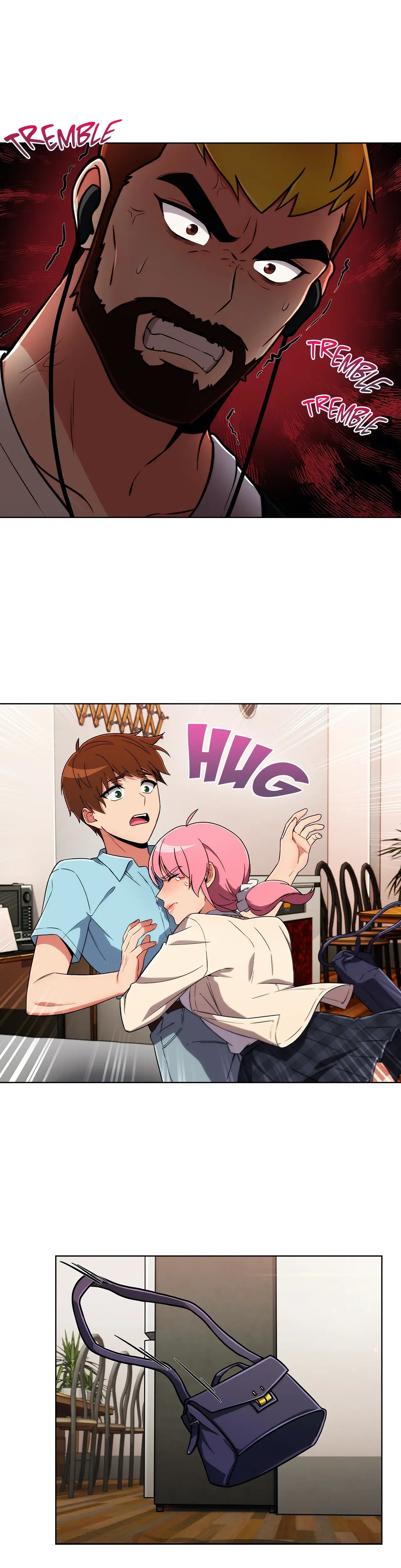 The Stand Up Guy Gao Chapter 49 - Page 15