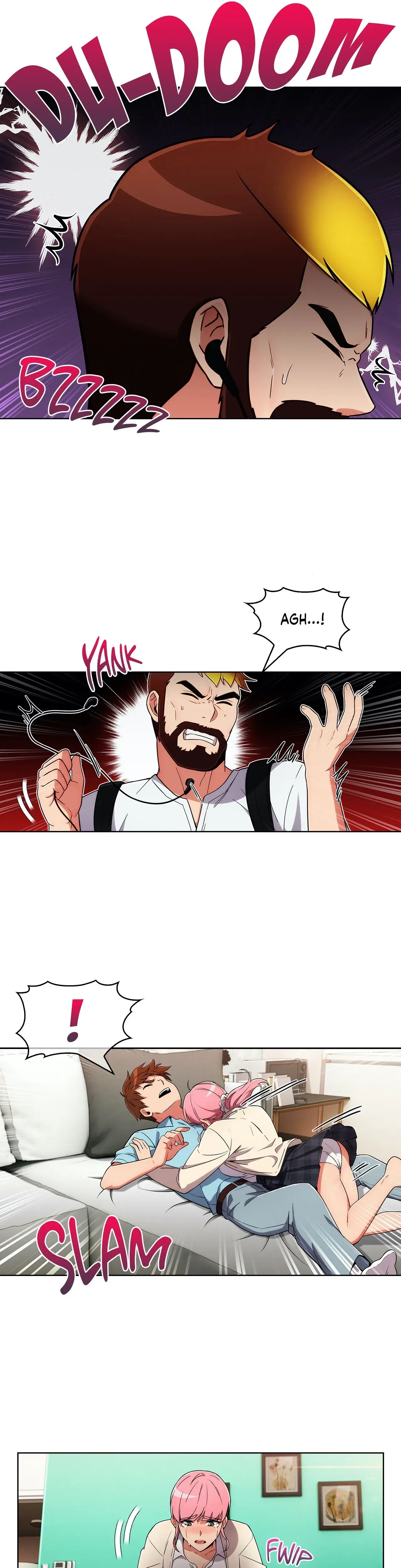 The Stand Up Guy Gao Chapter 49 - Page 16