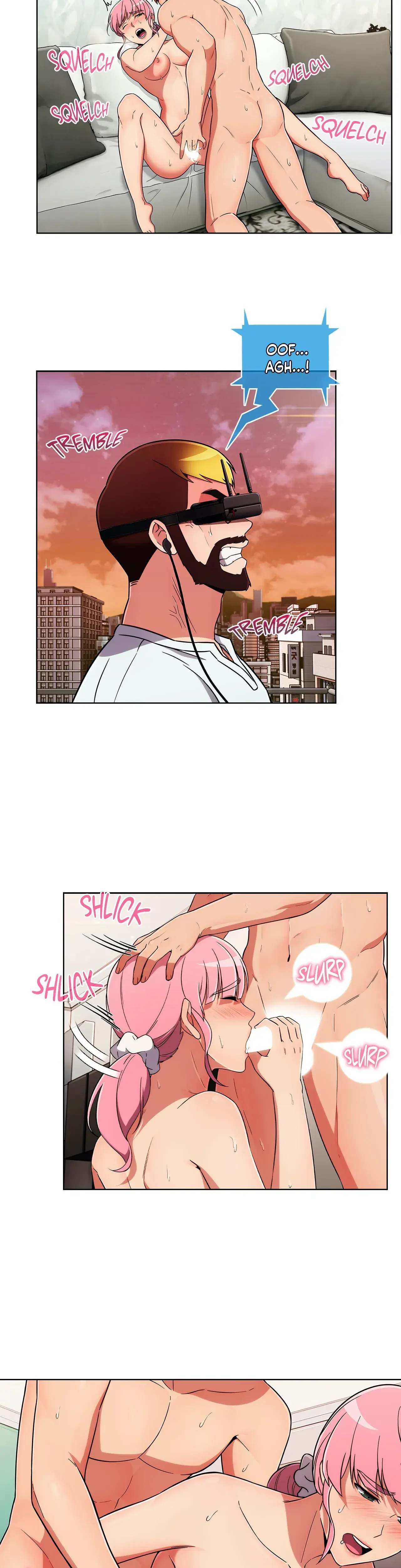The Stand Up Guy Gao Chapter 49 - Page 24