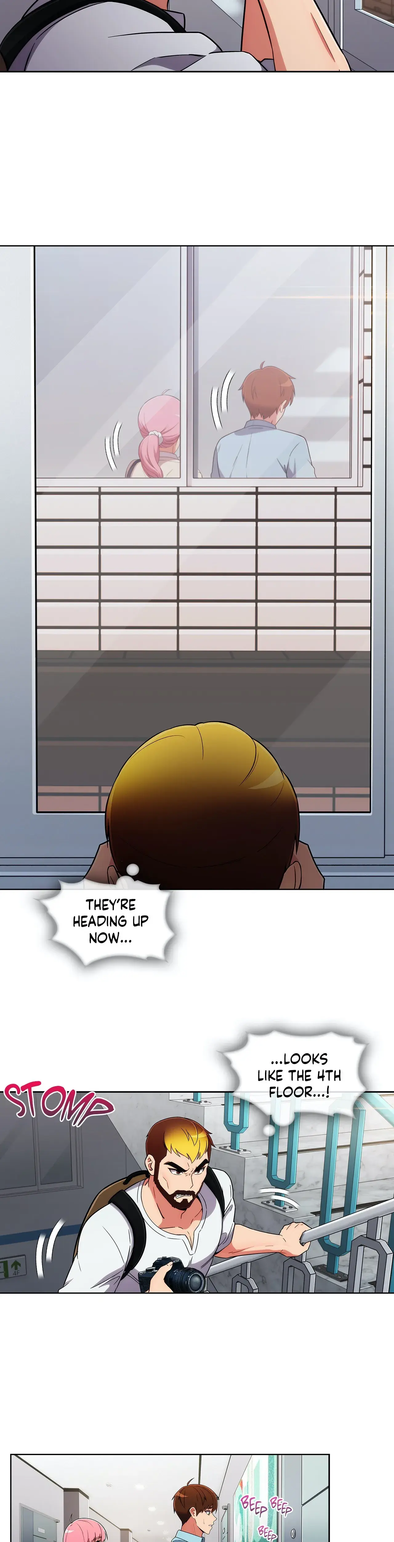 The Stand Up Guy Gao Chapter 49 - Page 3